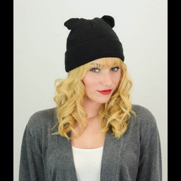 Beanie with Ears