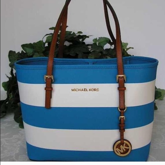 💥Authentic Michael Kors Travel Tote w/Dust bag💥