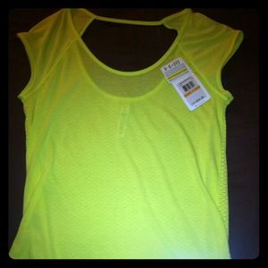 Bundle - Under Armour Tees and Tank Top