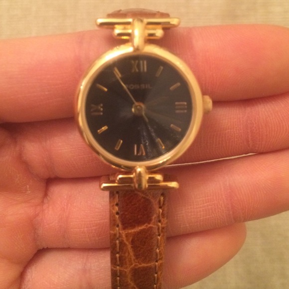 Vintage fossil watch