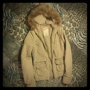 Aeropostale winter coat medium