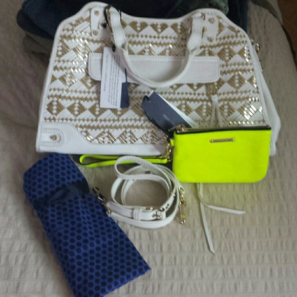 Rebecca Minkoff Desire Tote/Crossbody