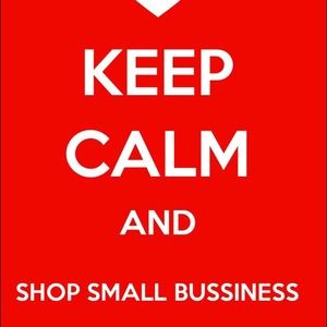 Shop small bussiness