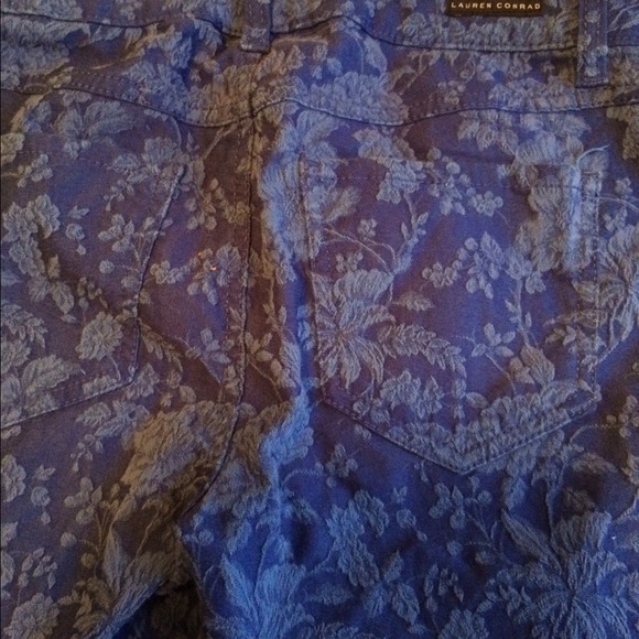 Lauren Conrad Jeans! Practically new! - Picture 3 of 3