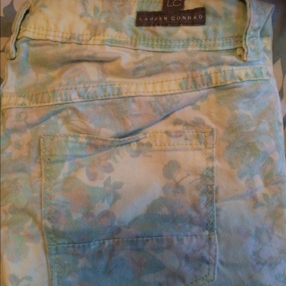 Lauren Conrad jeans! Practically new! - Picture 2 of 3