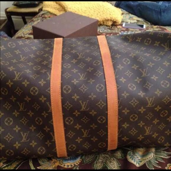 💥Authentic Louis VuittonTravel/Duffle bag. 💥 - Picture 2 of 4