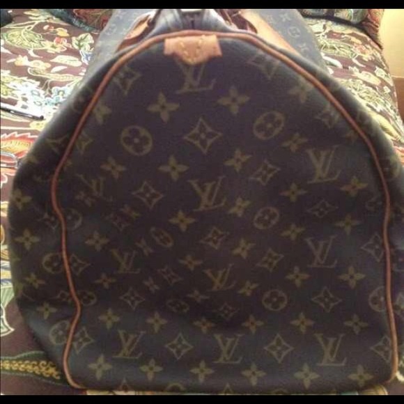 💥Authentic Louis VuittonTravel/Duffle bag. 💥 - Picture 3 of 4