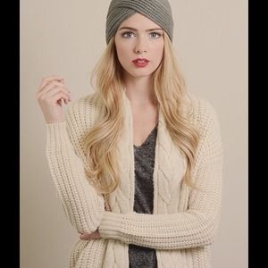 Cross Turban Headband