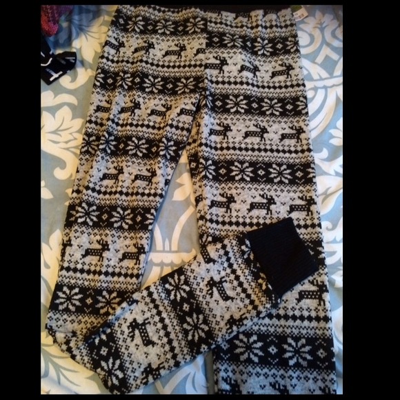 New Winter leggings! - Picture 2 of 3