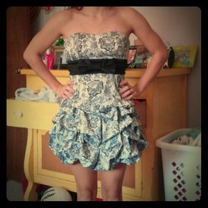 Homecoming dress !