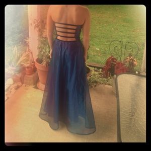 My prom dress !