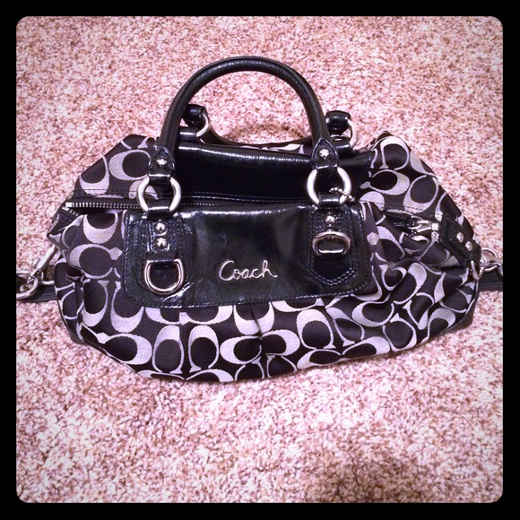 Coach purse
