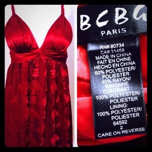 BCBG - Sleeveless dress