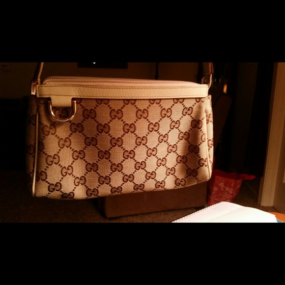 Gucci Mini Monogram Bag AUTHENTIC