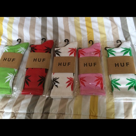 HUF Accessories - HUF Socks