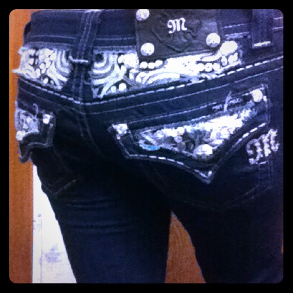 Miss me jeans