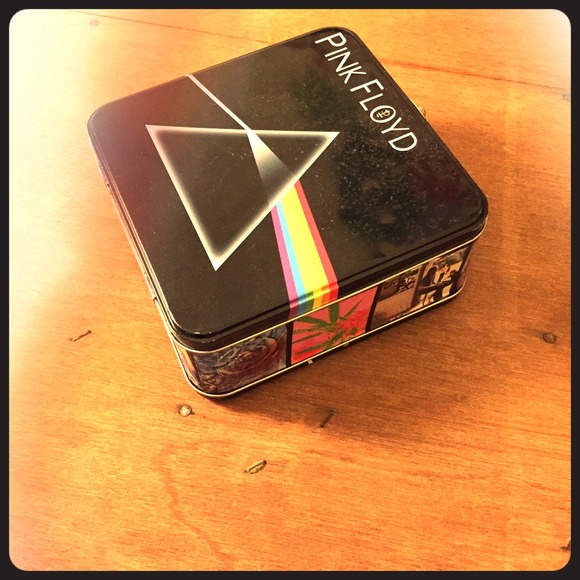 Pink floyd lunchbox