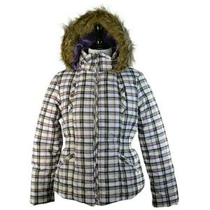 Krush from Macys Hooded Puffer Jacket Large