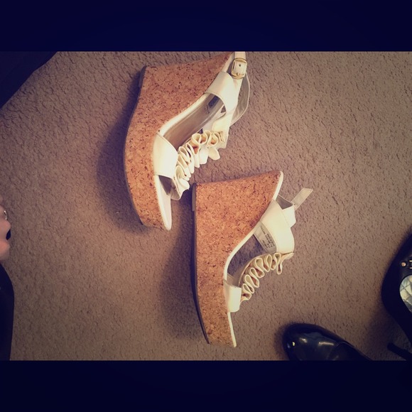 Wedge sandals Steve Madden