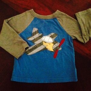 Circo Airplane Tee