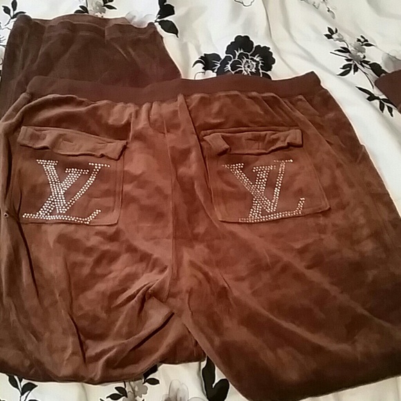 LV cloth