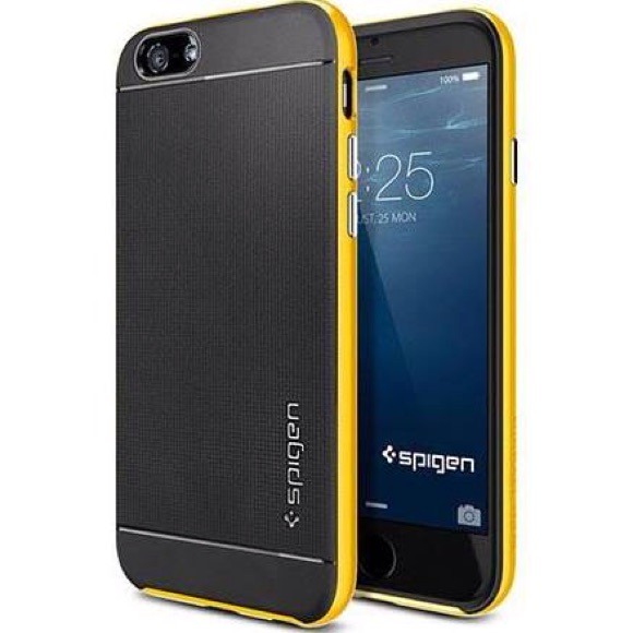 IPhone 6 (4.7") SPIGEN Neo Hybrid Cell Phone Case