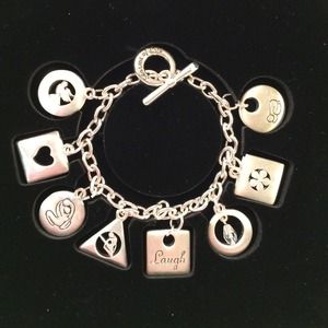 Charm bracelet