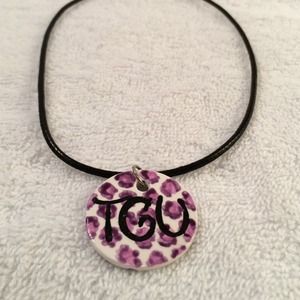 TCU necklace