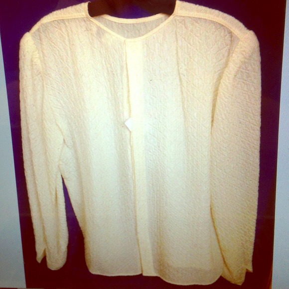 Valentino Blouse 4