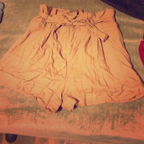 High waisted shorts super cute