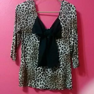 Cheetah Top Bundle