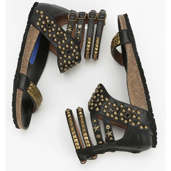 🚫sold on ebay 🚫Jeffrey Campbell Sandals