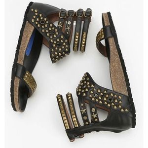 🚫sold on ebay 🚫Jeffrey Campbell Sandals