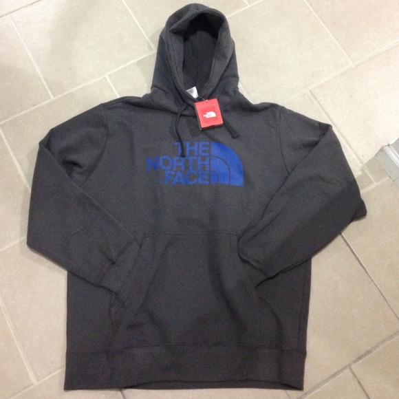 Authentic The North Face Pull Over Hoodey