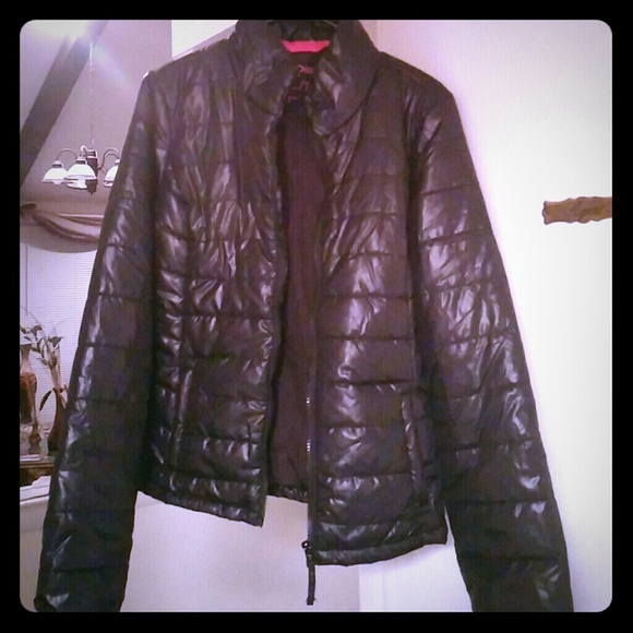 Puffy jacket