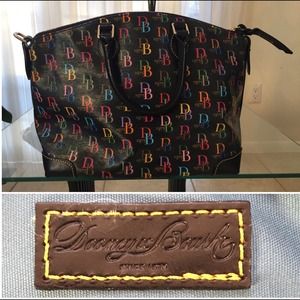 Dooney & Bourke handbag. Price just lowered!