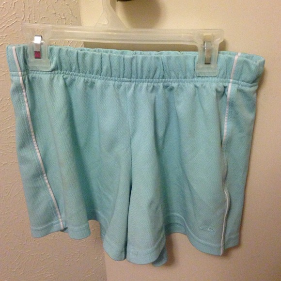 Light blue shorts! - Picture 2 of 2