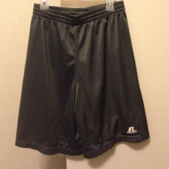 Gray shorts. - Picture 2 of 2