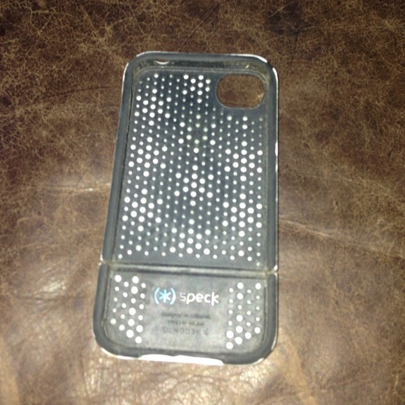 iphone 4/4s phone case. speck. candy shell - Picture 2 of 2