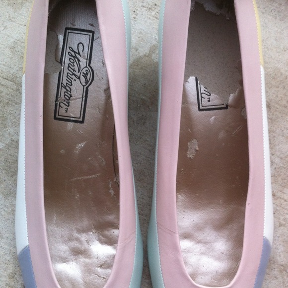 Worthington Shoes Classy Worn Half Inch Heels Poshmark