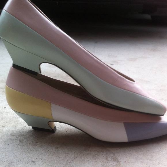 Worthington Shoes Classy Worn Half Inch Heels Poshmark