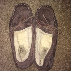UGG moccasins!!