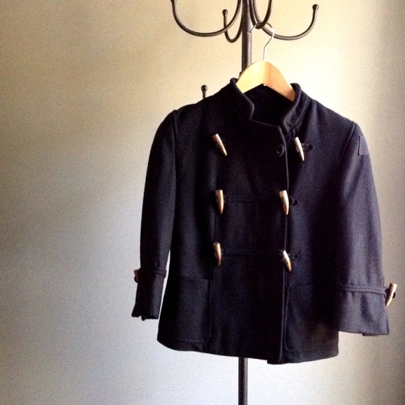 Toggle Coat