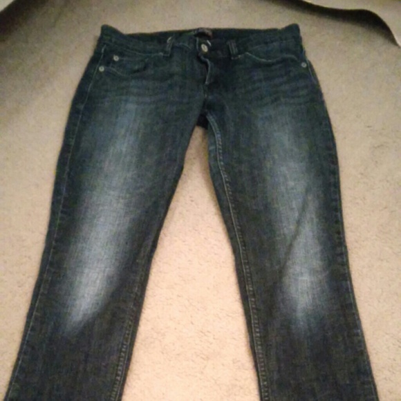 Levi skinny jeans