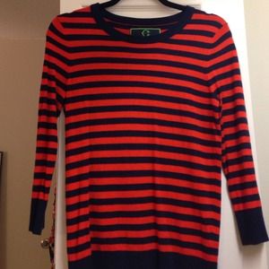 C Wonder Sweater!