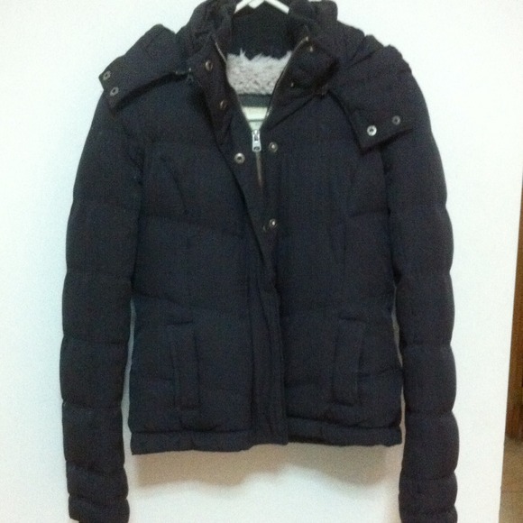 Abercrombie & Fitch Coat
