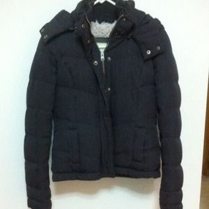 Abercrombie & Fitch Coat
