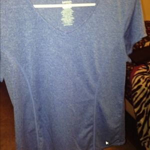 Work out shirt