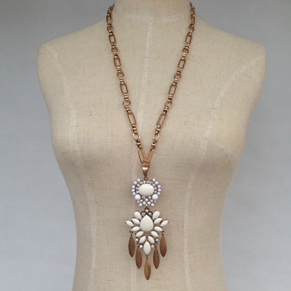 CCO Mallorca Pendant Necklace Stella & Dot Style