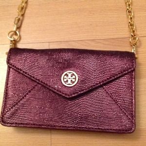 Tory burch clutch